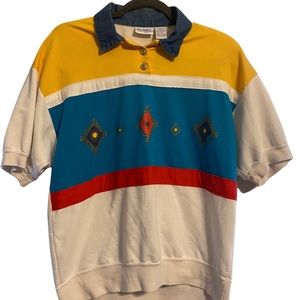 Vintage Koret Cottage Core Sweatshirt